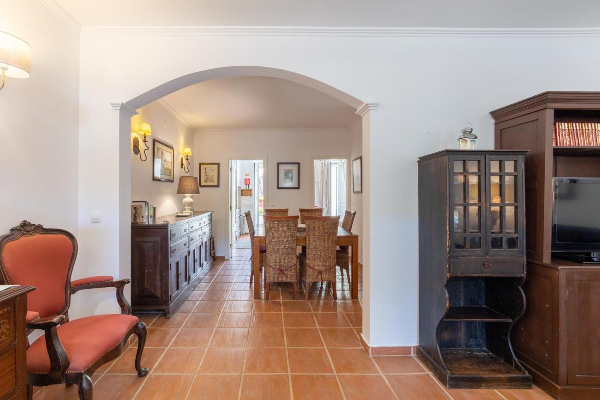 Hébergement de vacances Beguest Casa Da Tia Marta