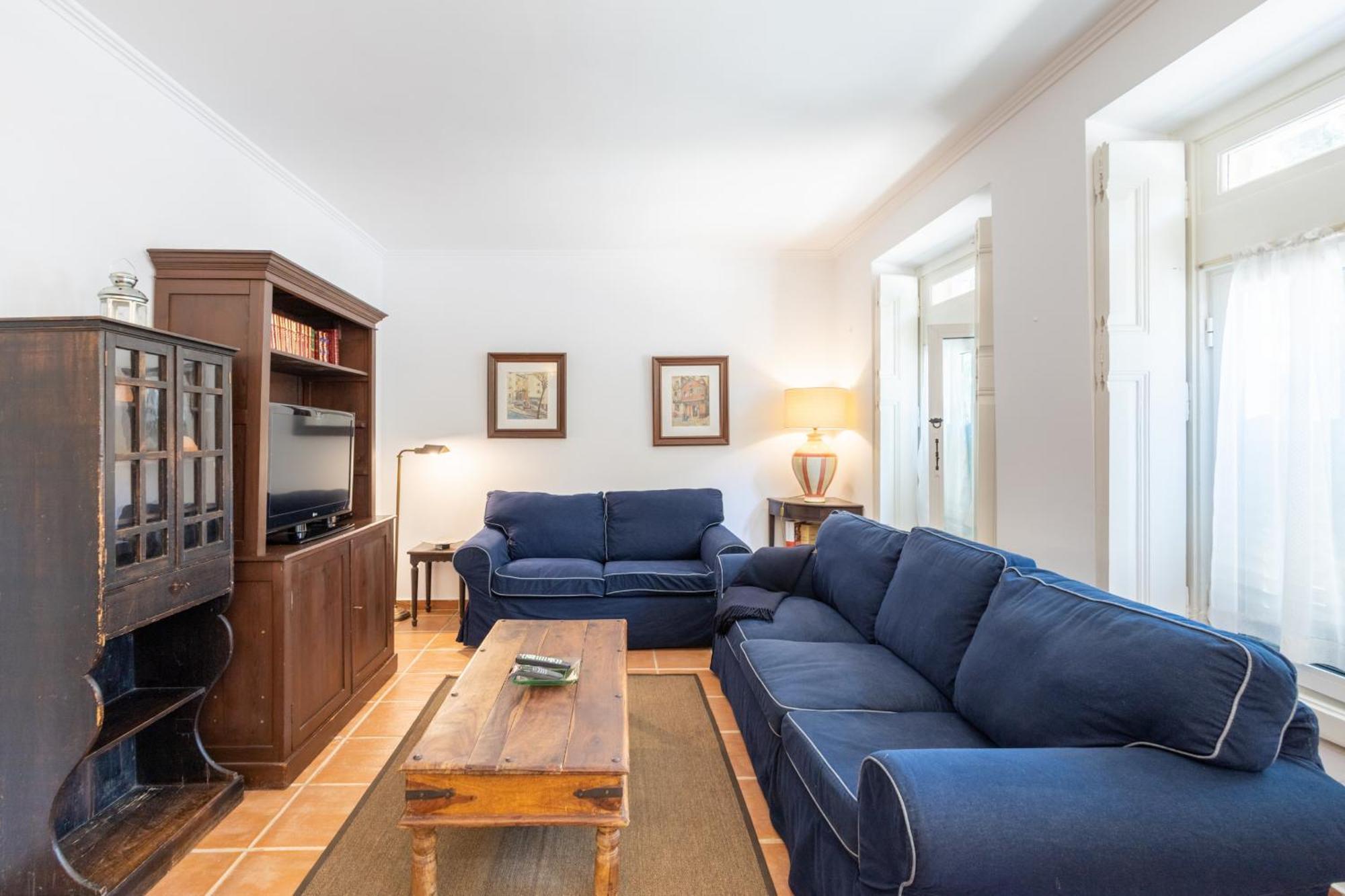 Hébergement de vacances Beguest Casa Da Tia Marta Cascais